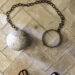 The ball and chain term impacts the timing for abundance within the marriage and one's life. How will you uplift love for your life and your marriage?